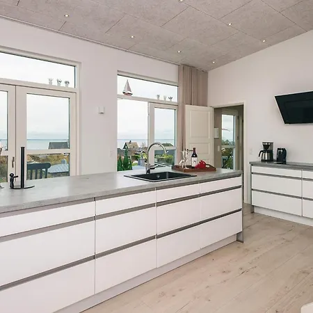 5 Star In Sjolund Feriehus