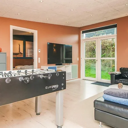 5 Star In Sjolund Casa de Férias Binderup Strand