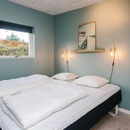 5 Star In Sjolund Casa de Férias Binderup Strand