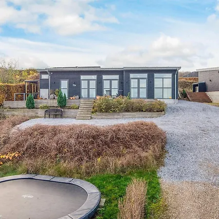 5 Star In Sjolund Casa de Férias *