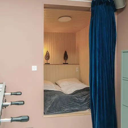 5 Star In Sjolund Casa de Férias