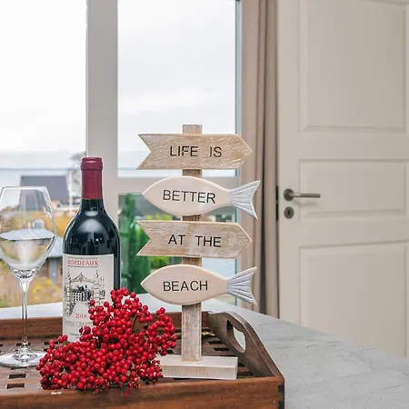 5 Star In Sjolund Feriehus Binderup Strand