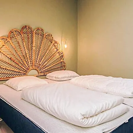 5 Star In Feriehus *