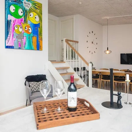 Feriehus 5 Star In Sjolund