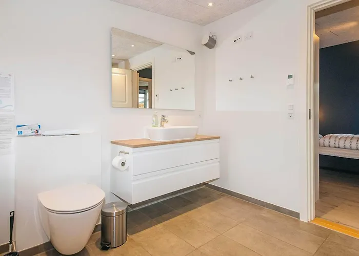 5 Star In Feriehus Sjolund