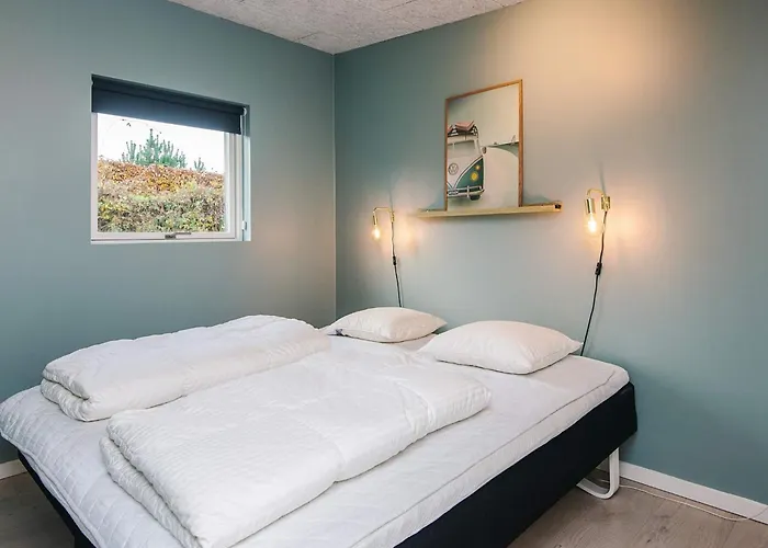 5 Star In Feriehus Sjolund