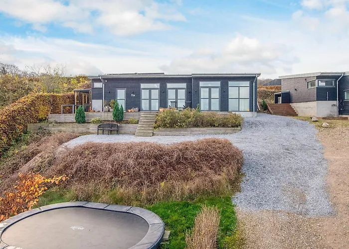 5 Star In Feriehus *