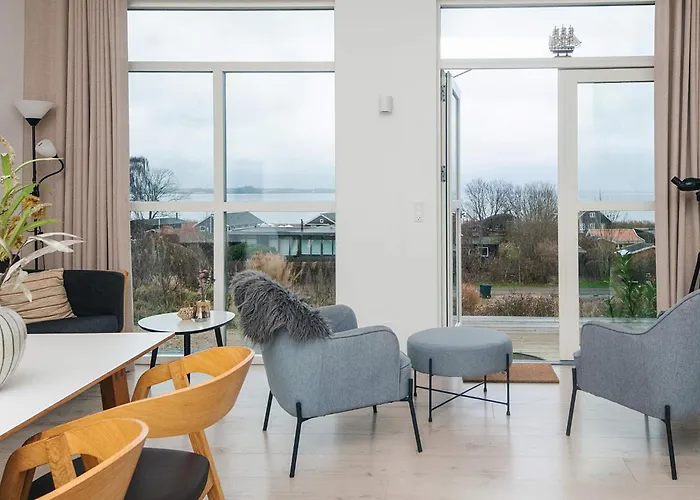 Feriehus 5 Star In Sjolund