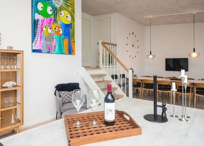 Feriehus 5 Star In Sjolund