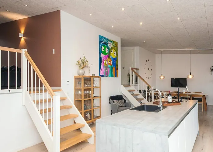 Feriehus 5 Star In *